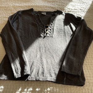 Vintage Columbia sweater size large